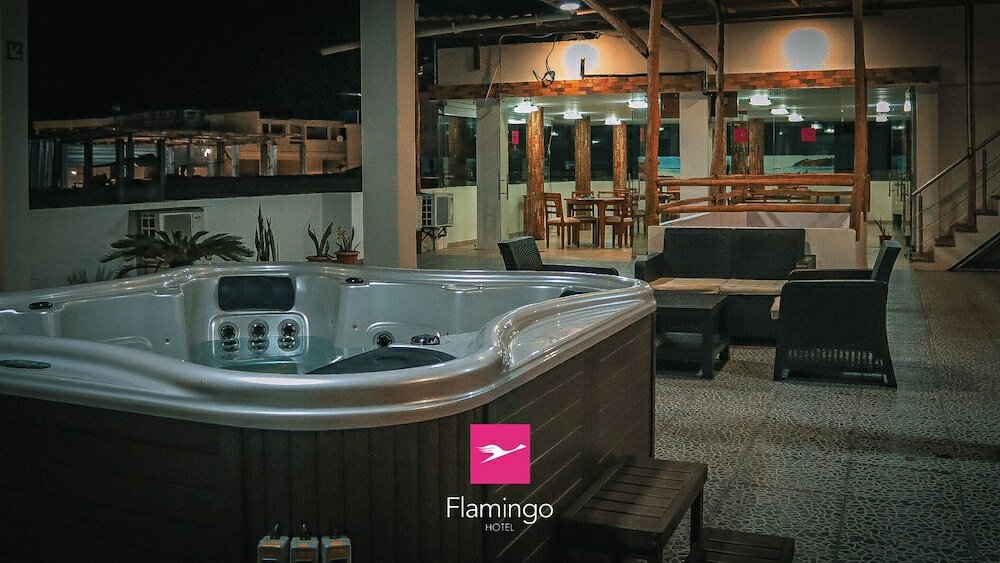 Фото Hotel Flamingo
