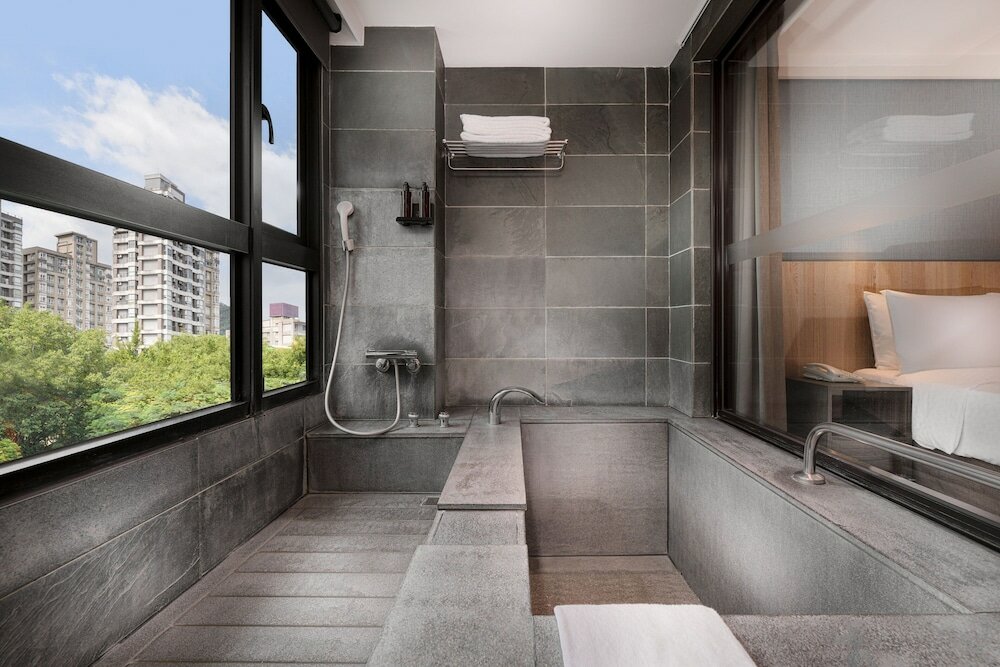 Фото Four Points by Sheraton Yilan Jiaoxi