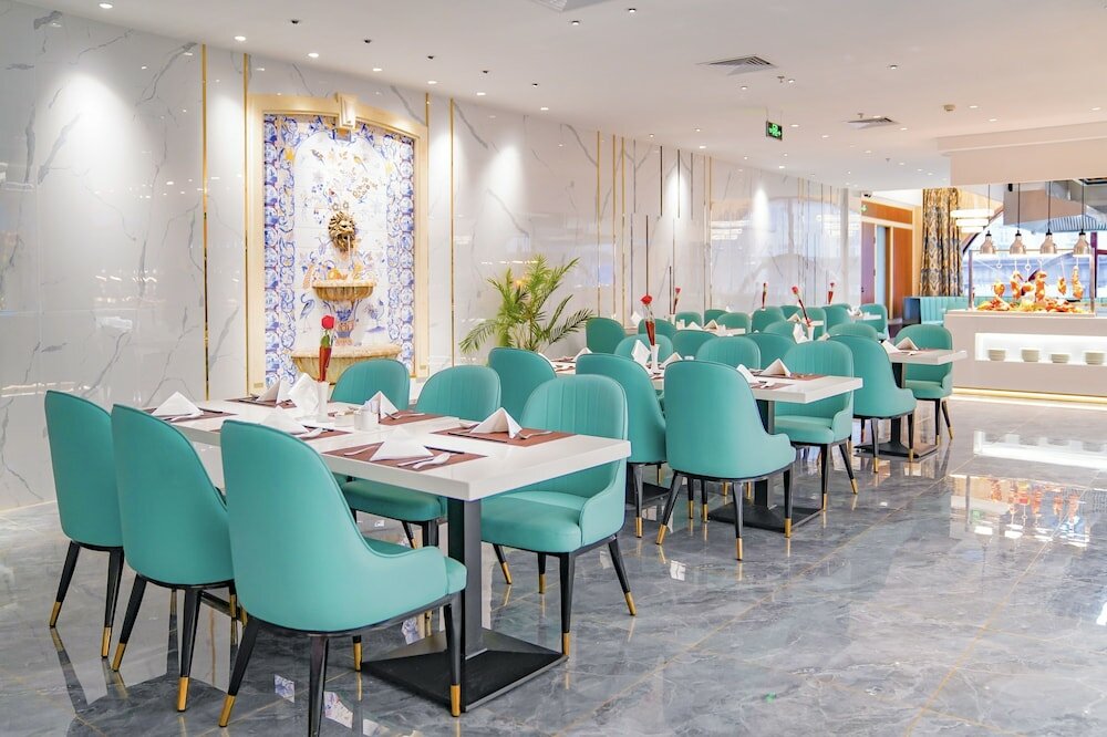 Фото Grand Regency Hotel Qingdao