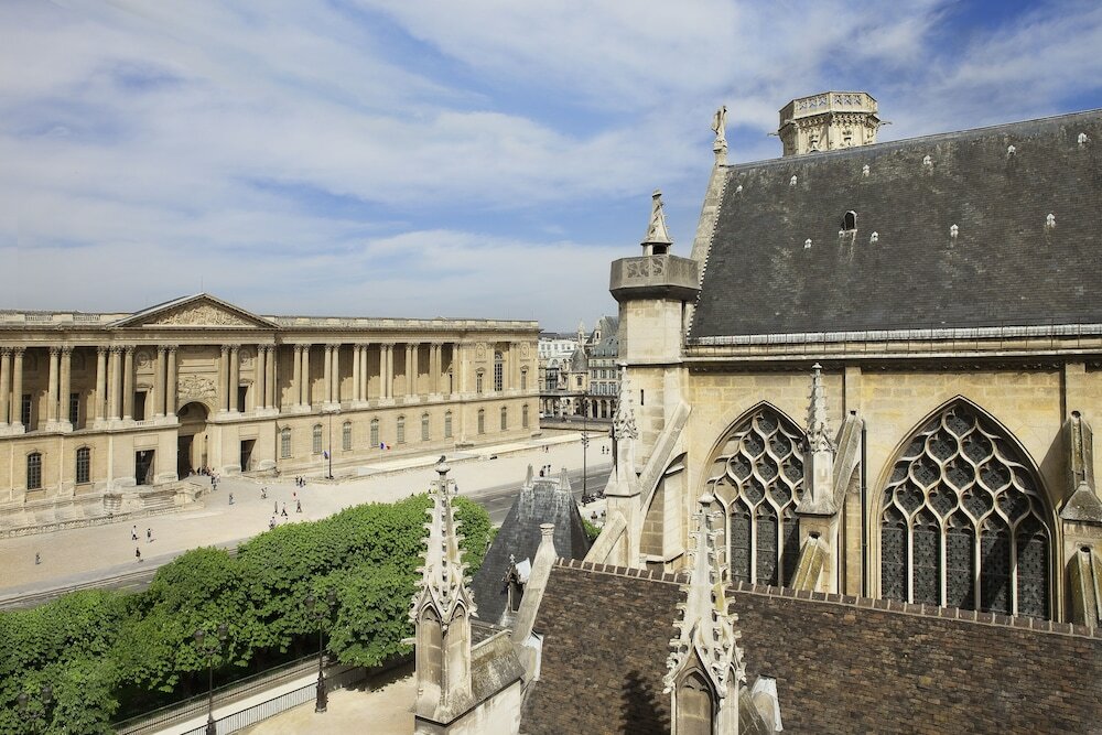 Фото Le Relais du Louvre