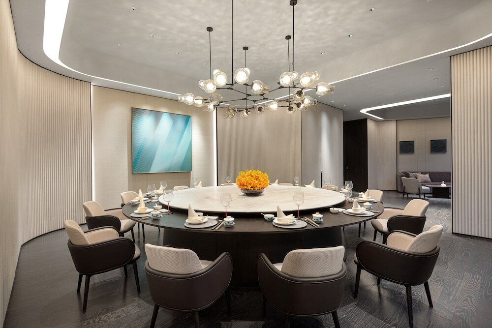 Фото HUALUXE Shanghai Changfeng Park by IHG