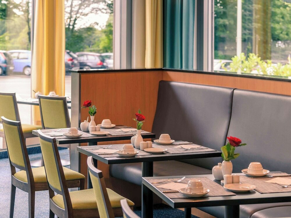 Фото Mercure Hotel Frankfurt Eschborn Sued