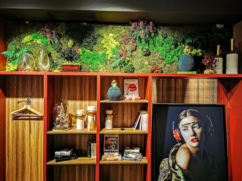 Фото Nh Collection Madrid Suecia