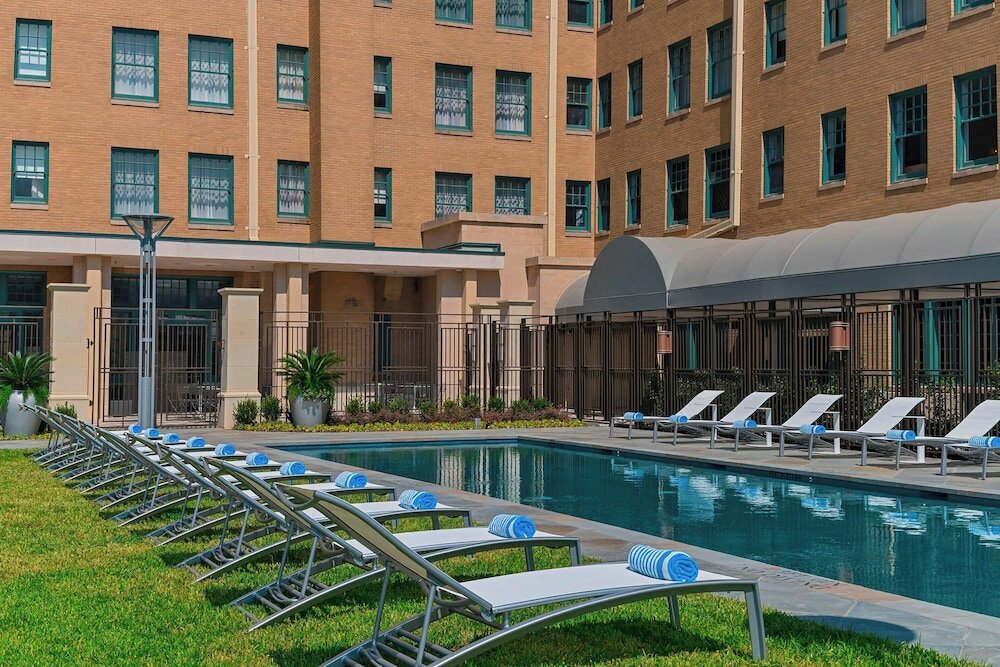 Фото Le Méridien Dallas, The Stoneleigh