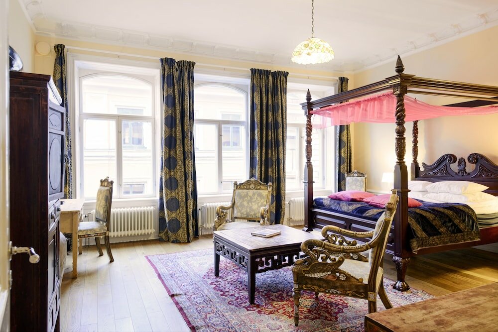 Фото Hotel Hellsten