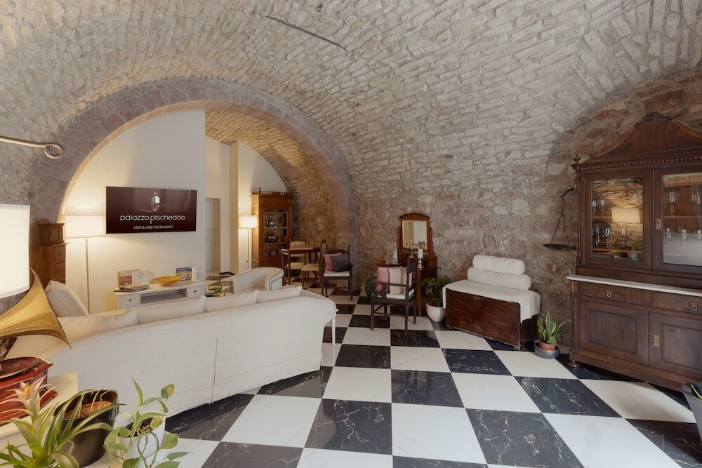 Фото Hotel Palazzo Sa Pischedda