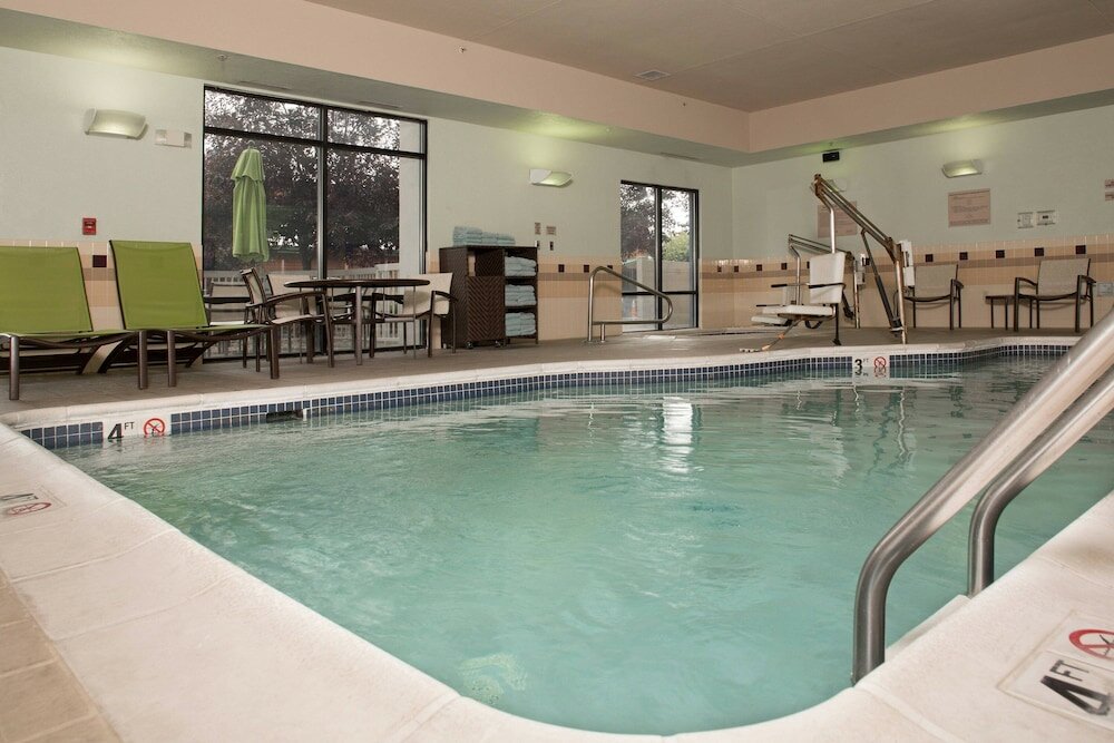Фото Springhill Suites by Marriott Billings