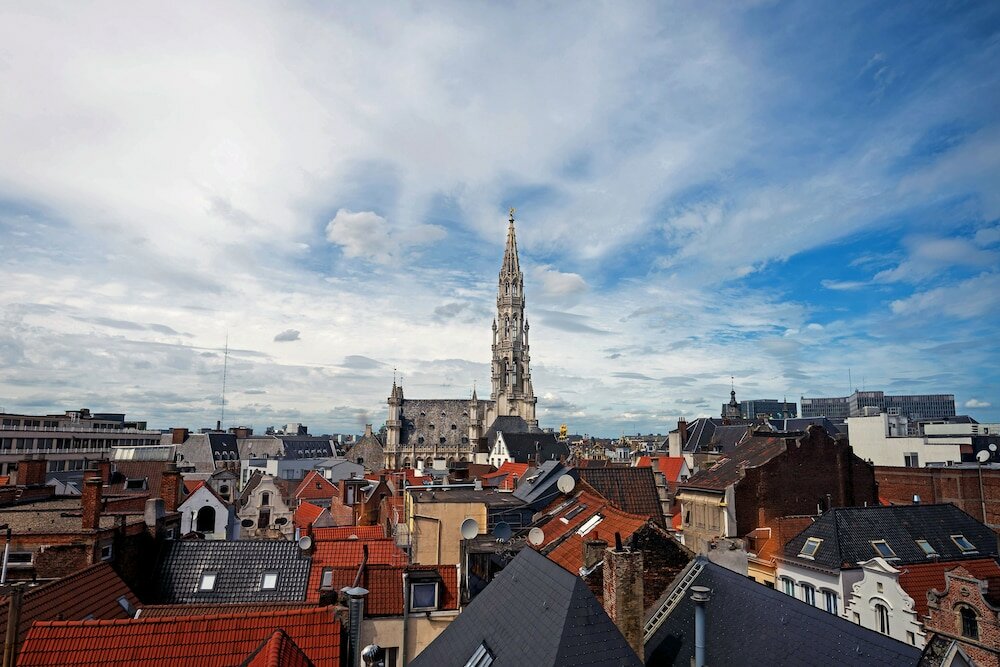 Фото Hotel Alma Grand Place