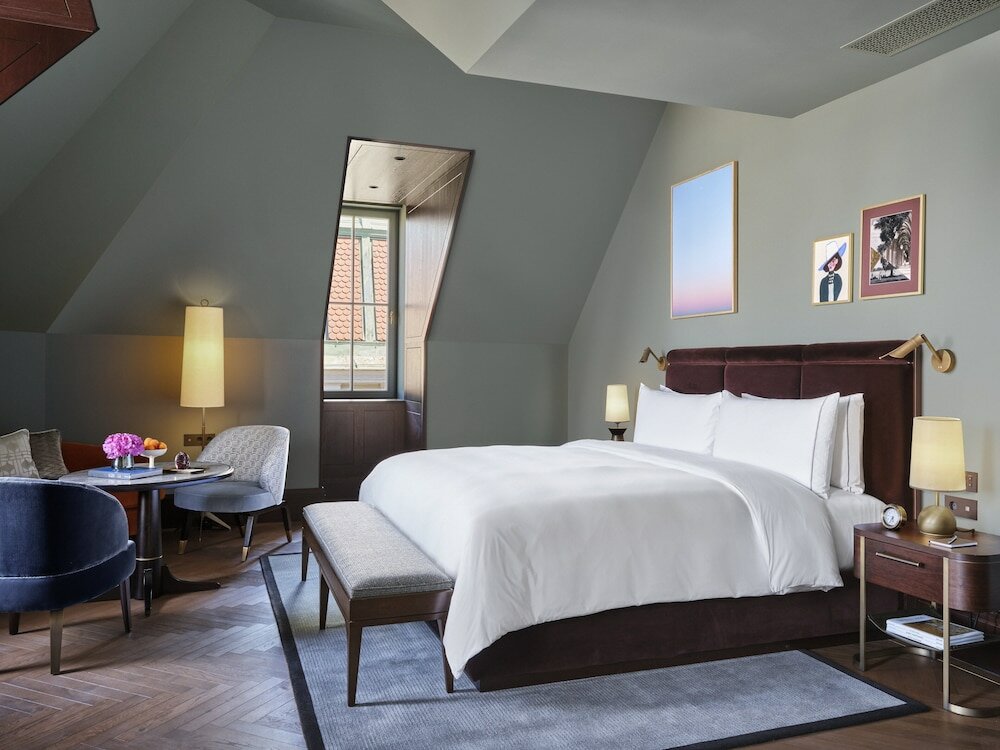 Фото Rosewood Vienna