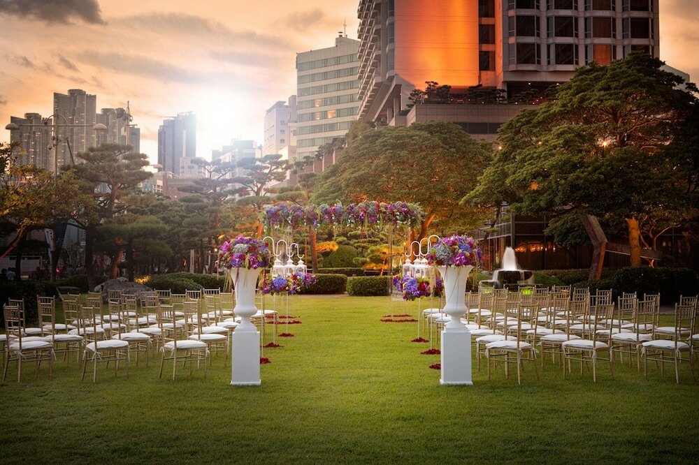 Фото Paradise Hotel Busan