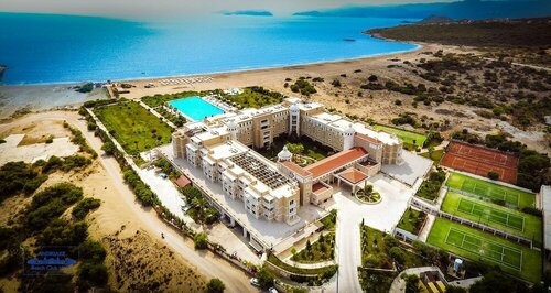 Гостиница Andriake Beach Club Hotel в Демре