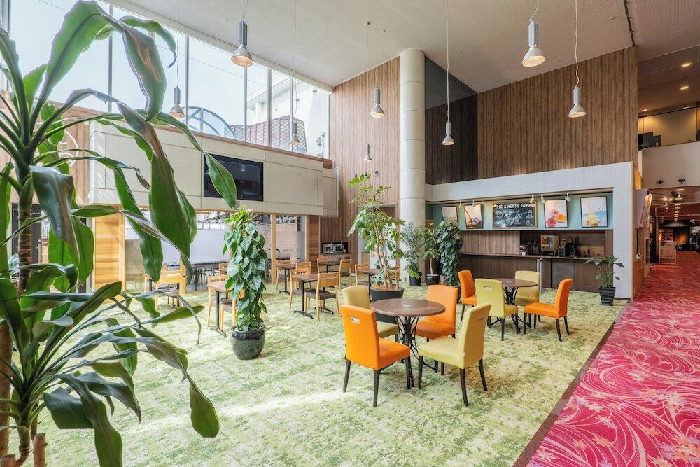 Фото Nagoya Kasadera Hotel