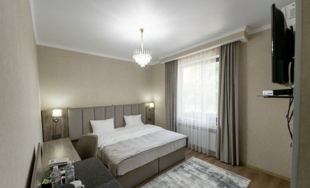 Hotel Siluet, Chimkent, photo