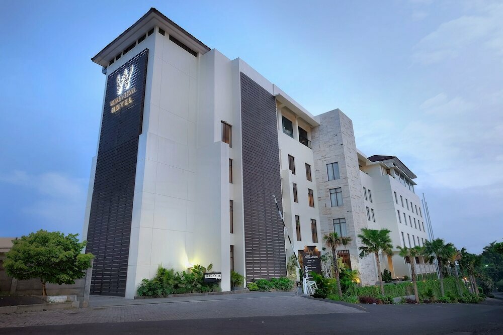 Hotel Wimarion Hotel Semarang, Semarang, photo