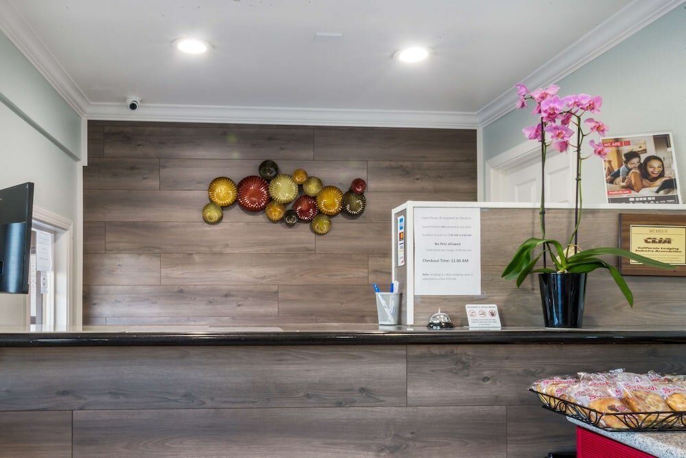 Фото Americas Best Value Inn Santa Rosa, Ca