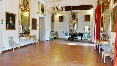 Гостиница Grand Hotel Cesare Augusto в Сорренто
