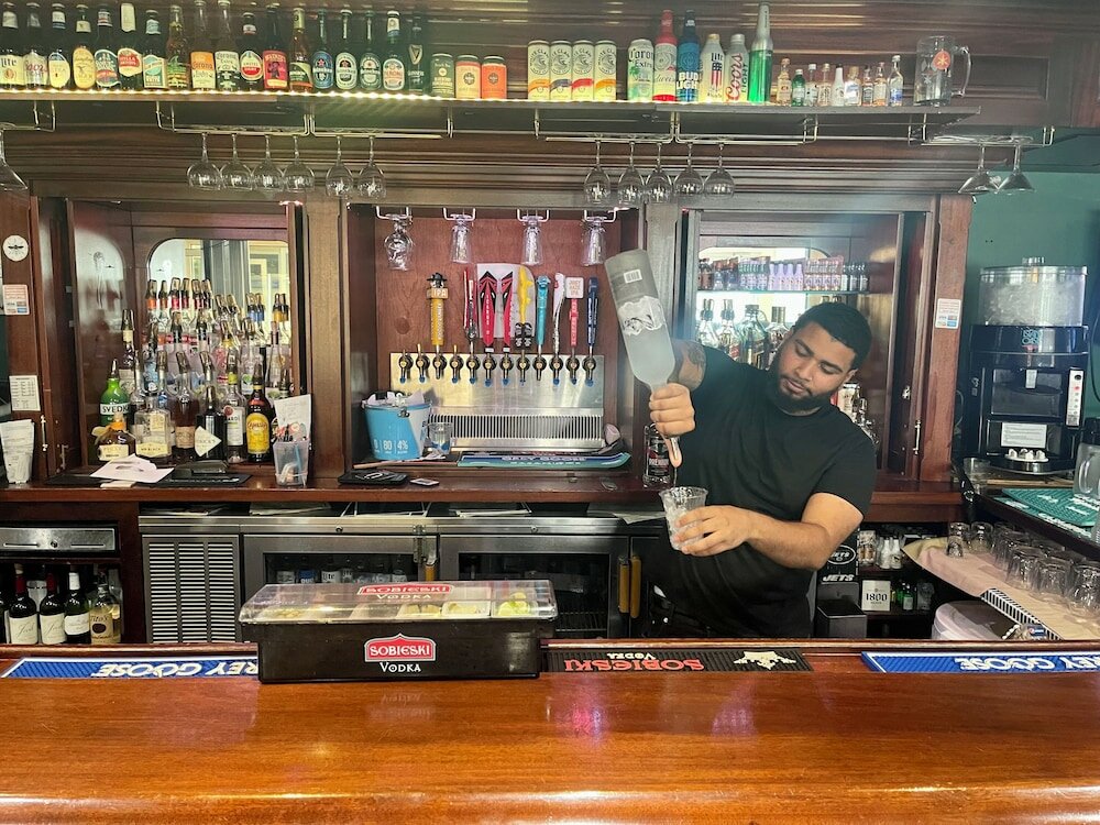 Фото The White Sands Oceanfront Resort & SPA