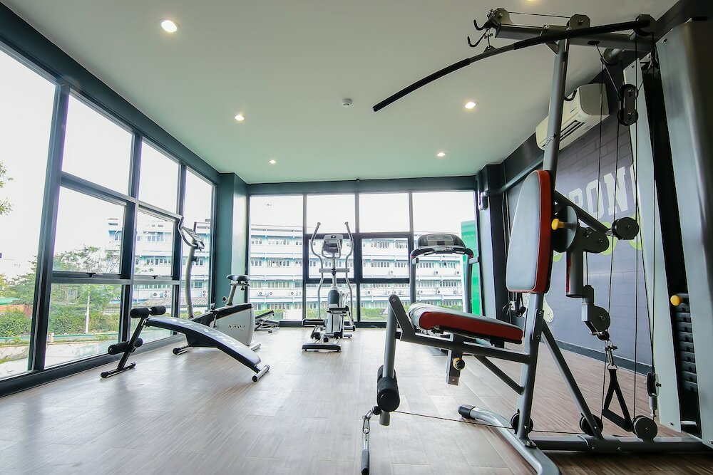 Фото The Bedroom Hatyai