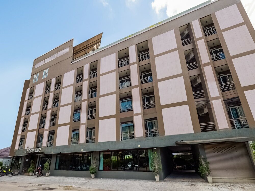 Фото Capital O 1102 The SP Boutique