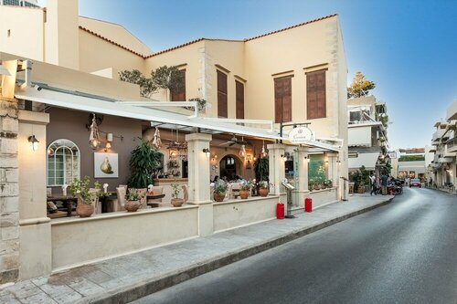 Внешний вид отеля Palazzino Di Corina в Ретимноне, фото 1