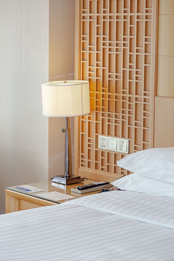 Фото Zhuhai Marriott Hotel