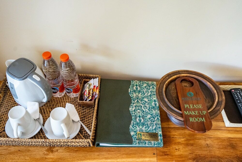 Фото Meruhdani Boutique Hotel Ubud