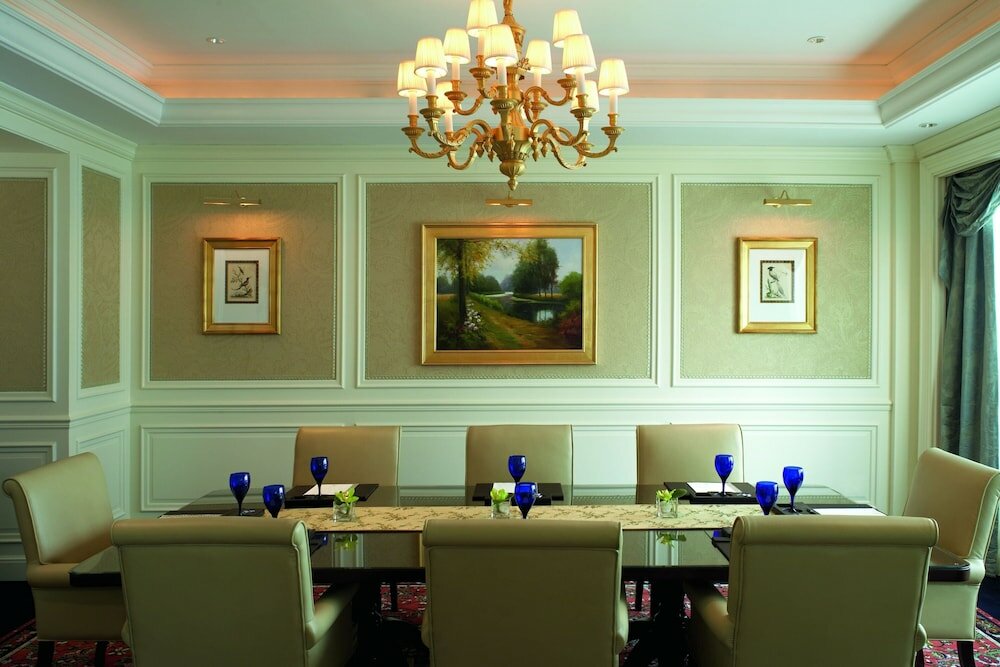 Фото The Ritz Carlton Beijing