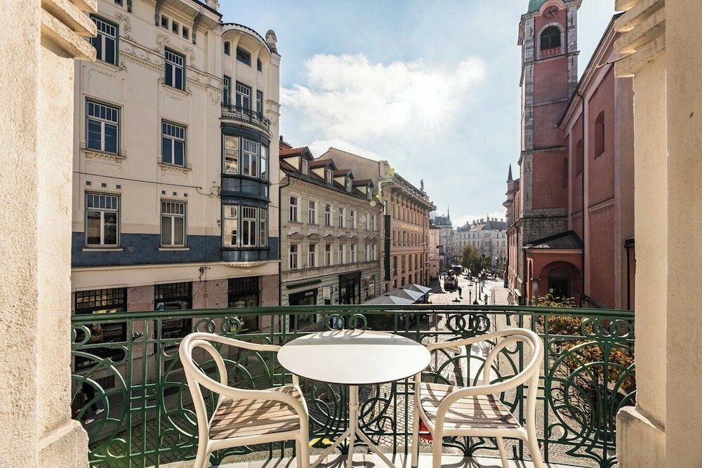 Фото Grand Hotel Union Eurostars