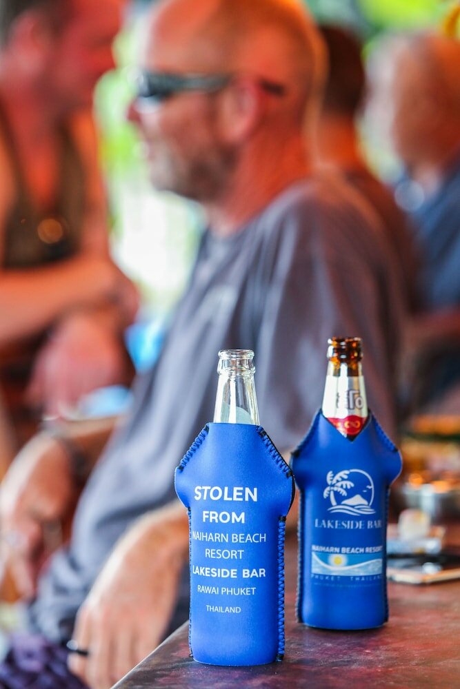 Фото Naiharn Beach Resort