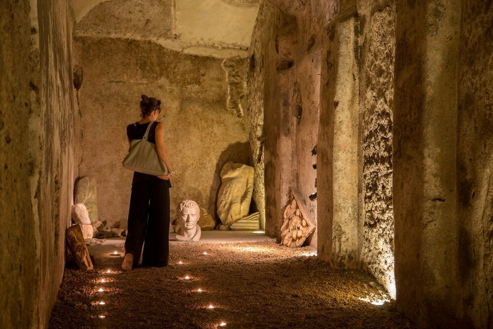 Фото The Inn at the Roman Forum