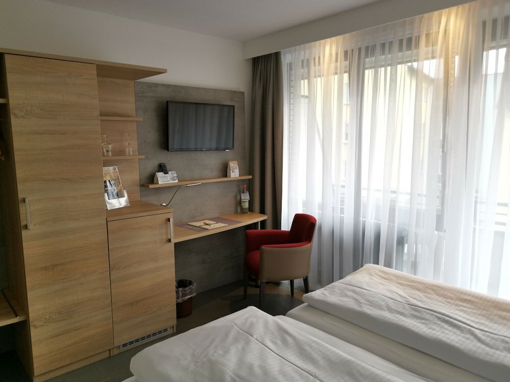 Фото Akzent Hotel Koerner Hof