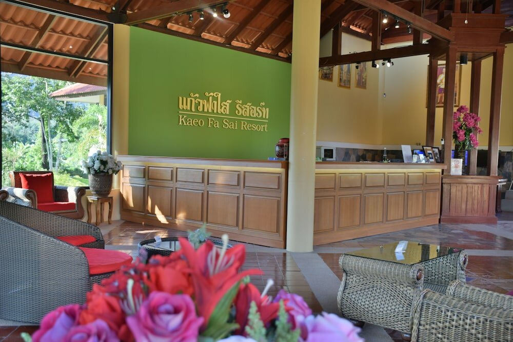 Фото Kaeo Fa Sai Resort