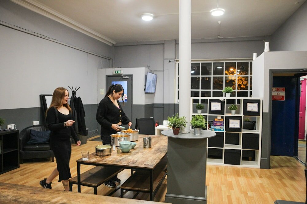 Фото Waterloo Onefam Hostel London