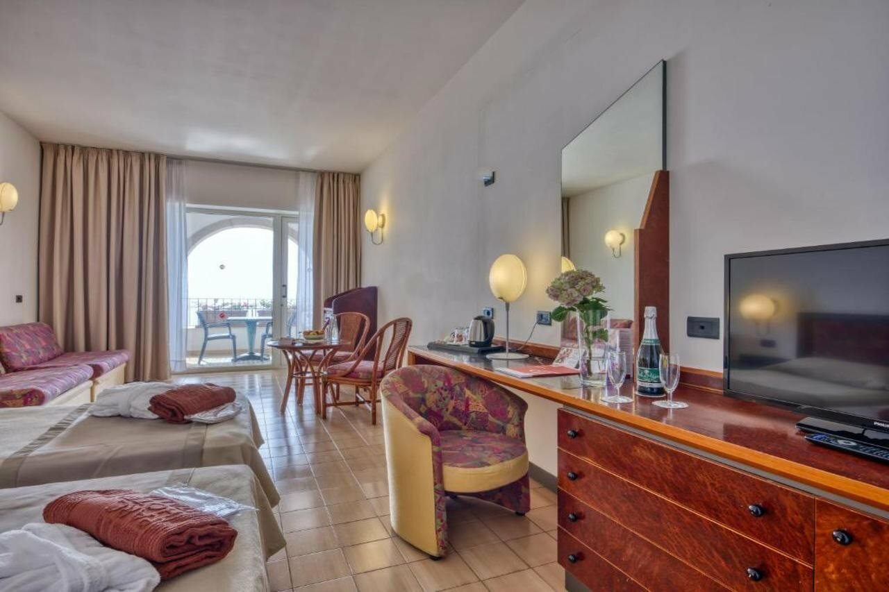 Фото Antares Olimpo Hotel