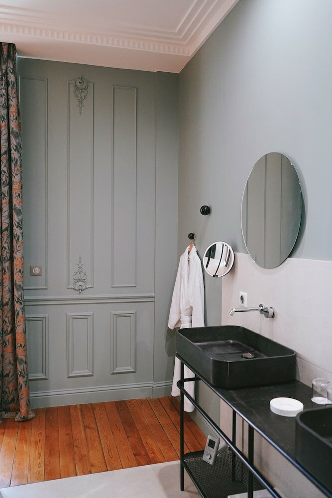 Фото Hôtel Singulier Bordeaux