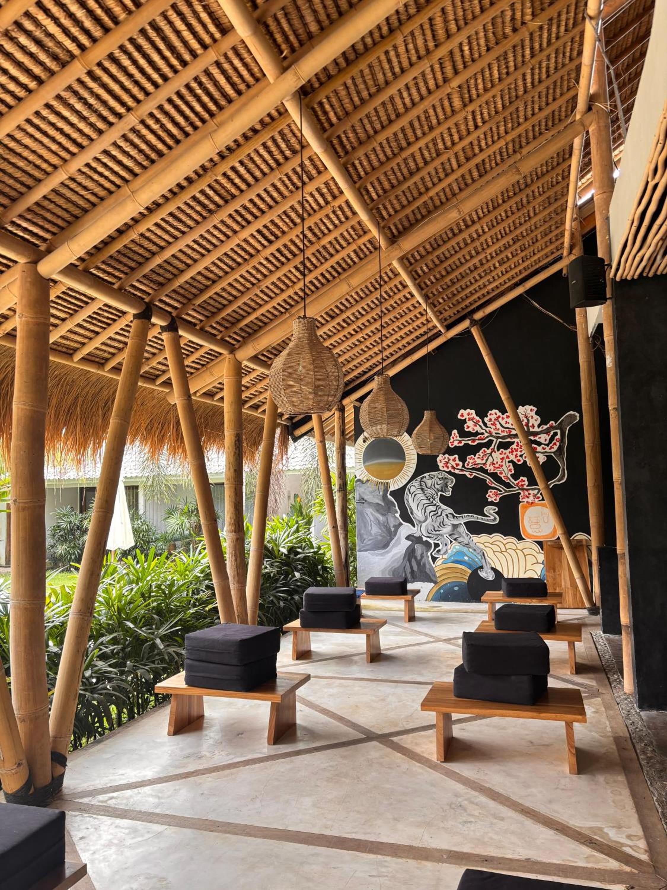 Фото Kuta Baru Hotel