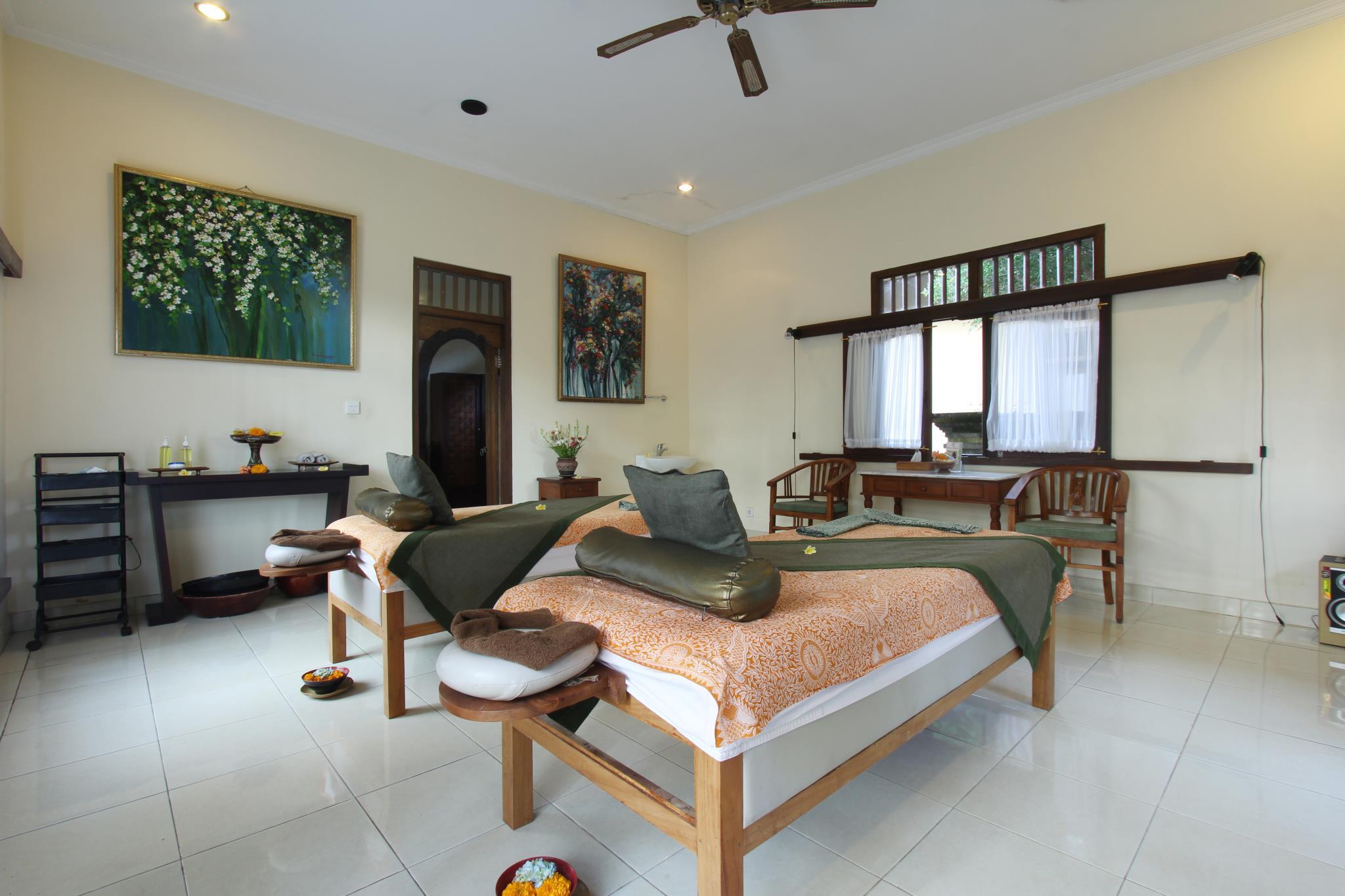 Фото Nara Ubud Cottage