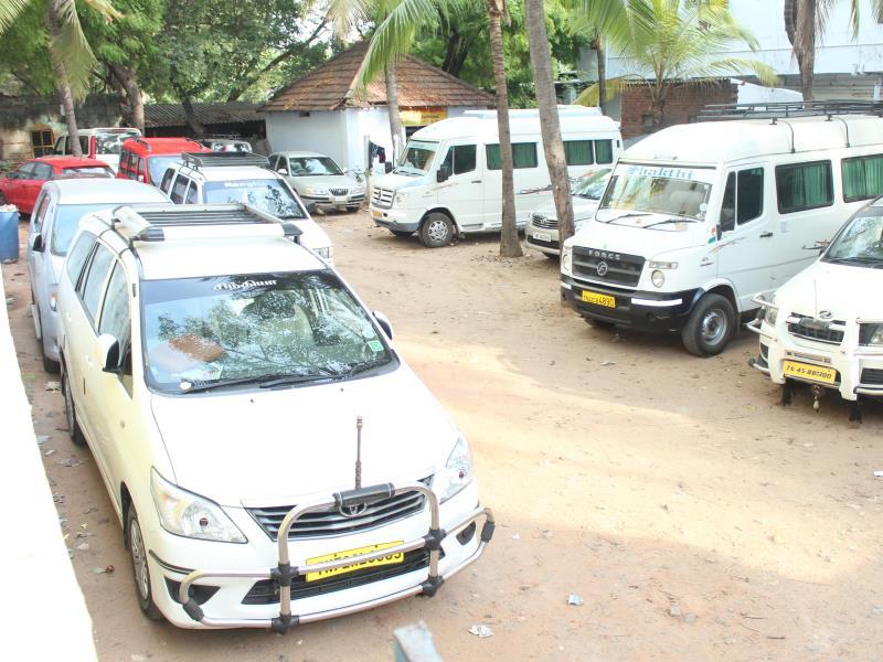 Фото Hotel Chitra Park