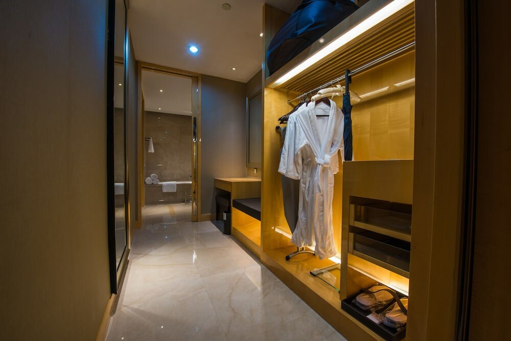 Фото Sheraton Zhenjiang Hotel