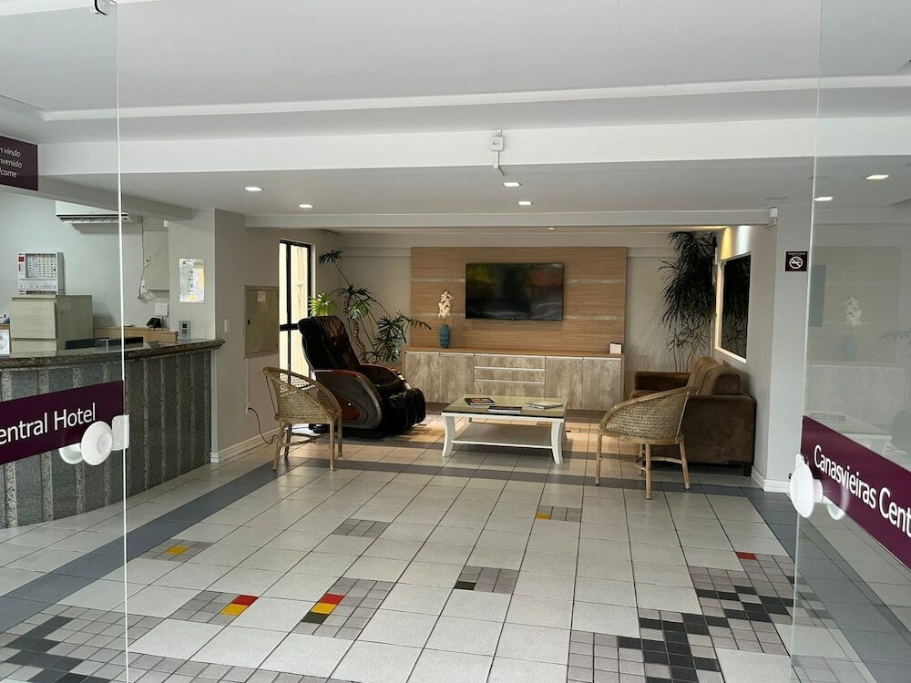 Фото Boulevard Central Canasvieiras Hotel