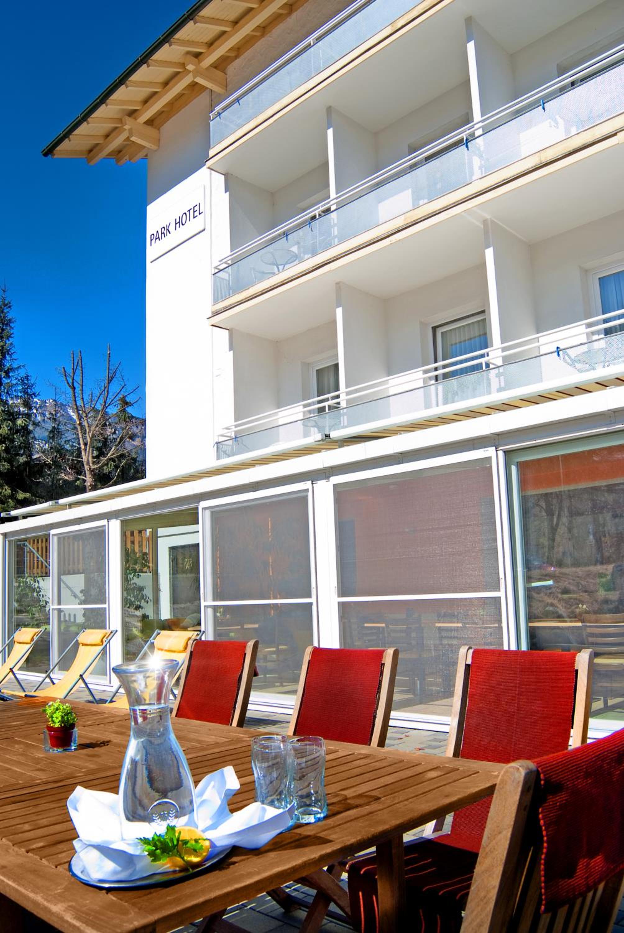 Фото Park Hotel Gastein