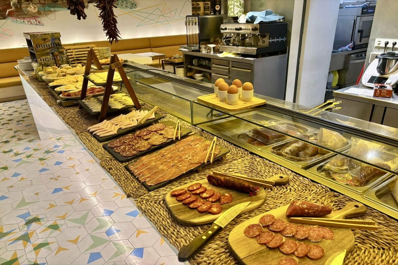 Фото Hotel Serawa Alicante