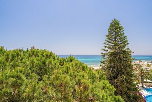 Гостиница Club Novostar Sol Azur Beach Congress в Хаммамете