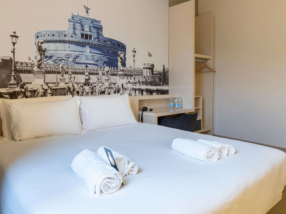 Фото B&b Hotel Roma Trastevere