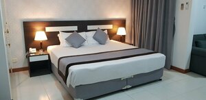 Гостиница Nova Park Hotel