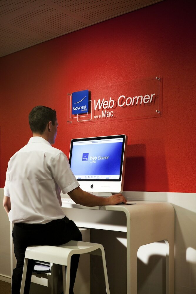 Фото Novotel Zurich Airport Messe