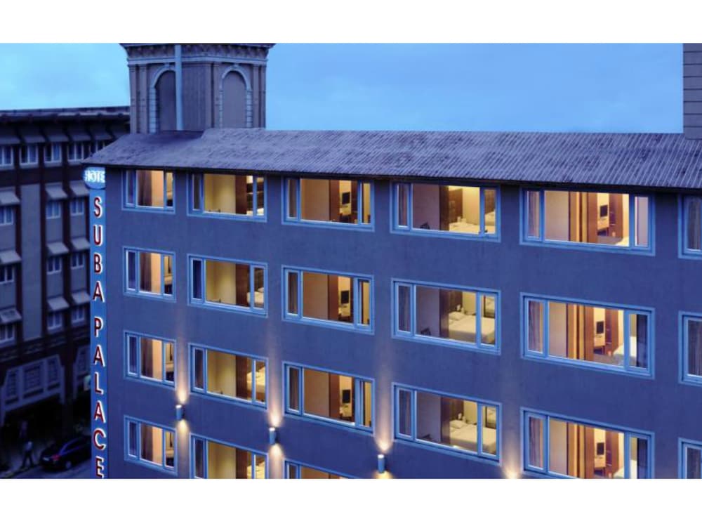 Фото Hotel Suba Palace Near Gateway of India
