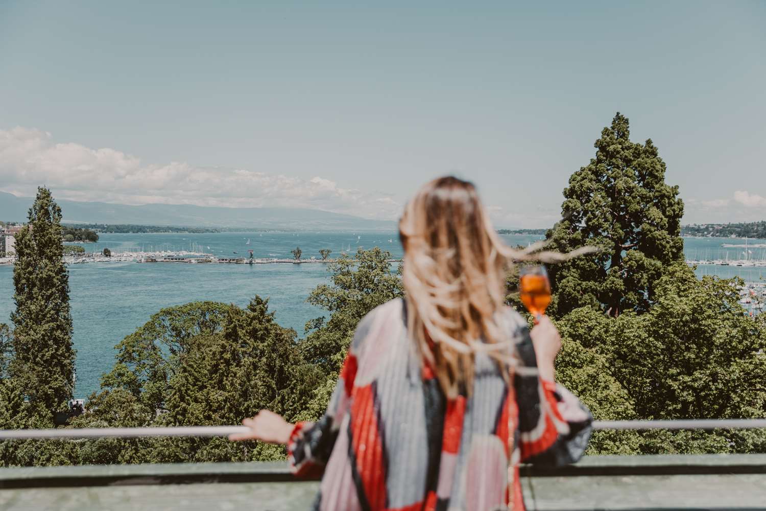 Фото Hotel Metropole Geneve