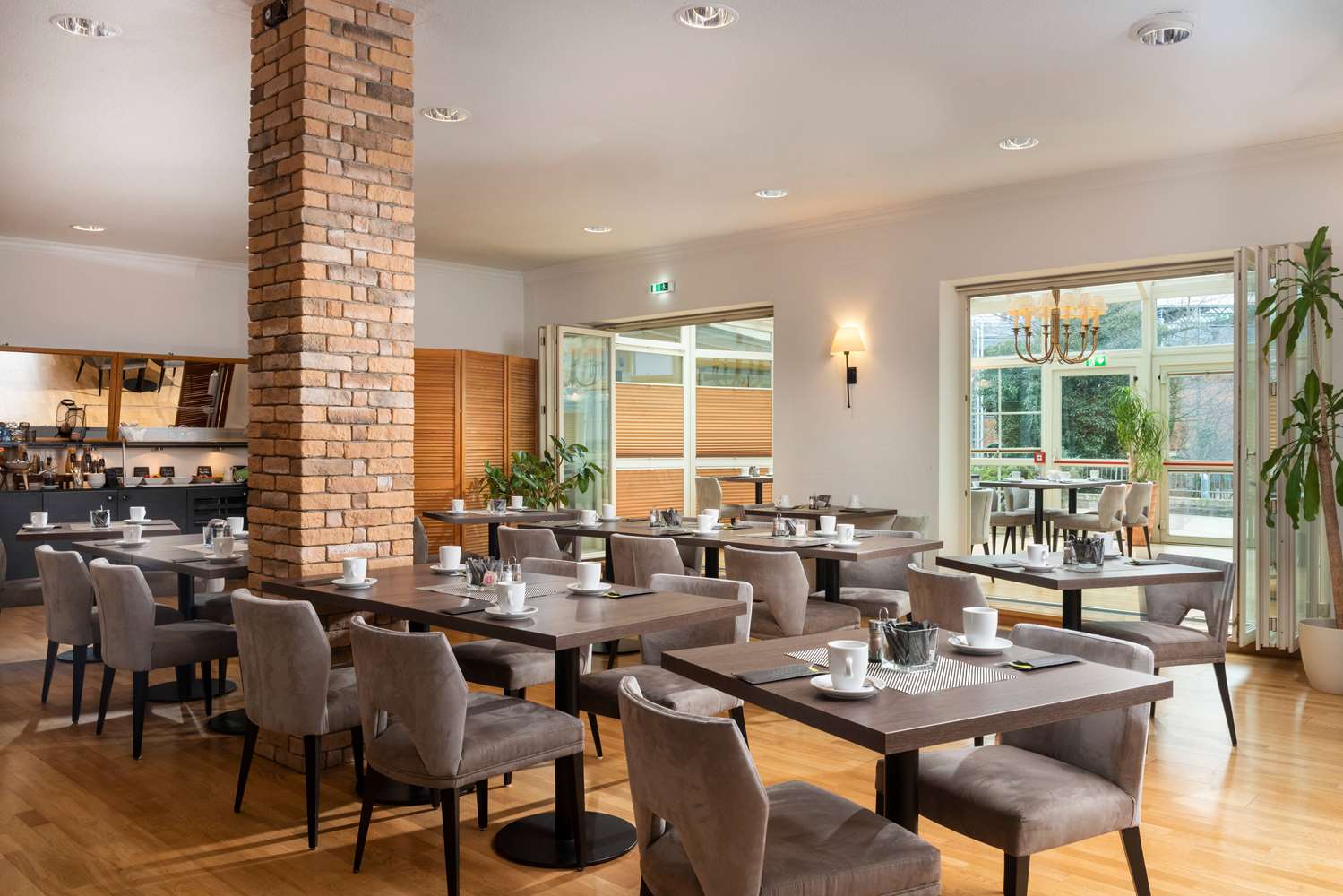 Фото Tryp by Wyndham Rosenheim