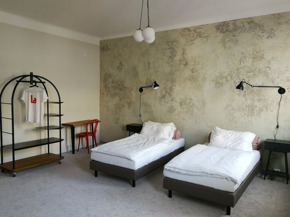 Фото Hotel Babula am Augarten